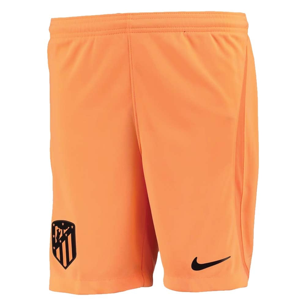 2022-2023 Atletico Madrid Third Shorts (Kids)_0