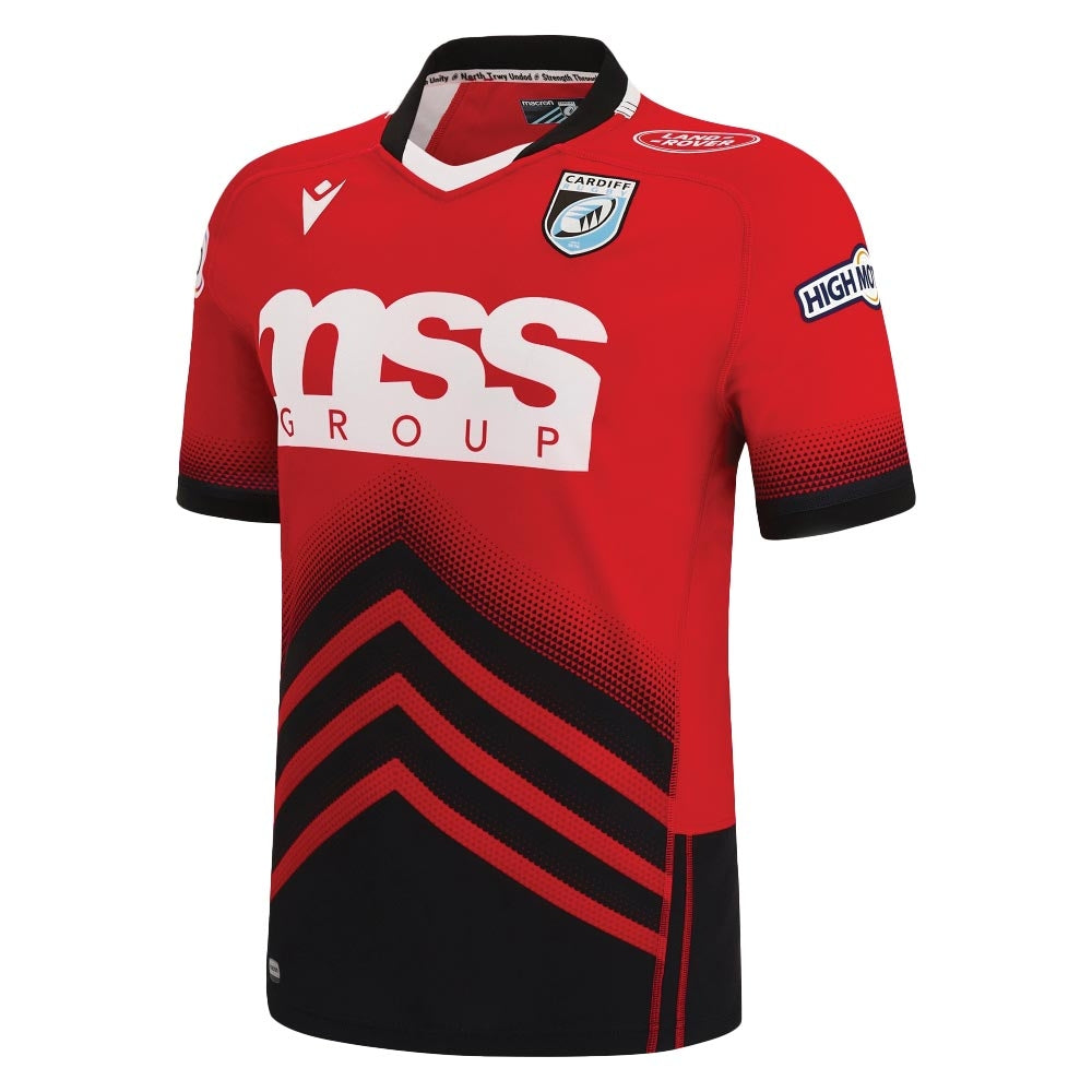 2022-2023 Cardiff Blues Away Rugby Shirt_0