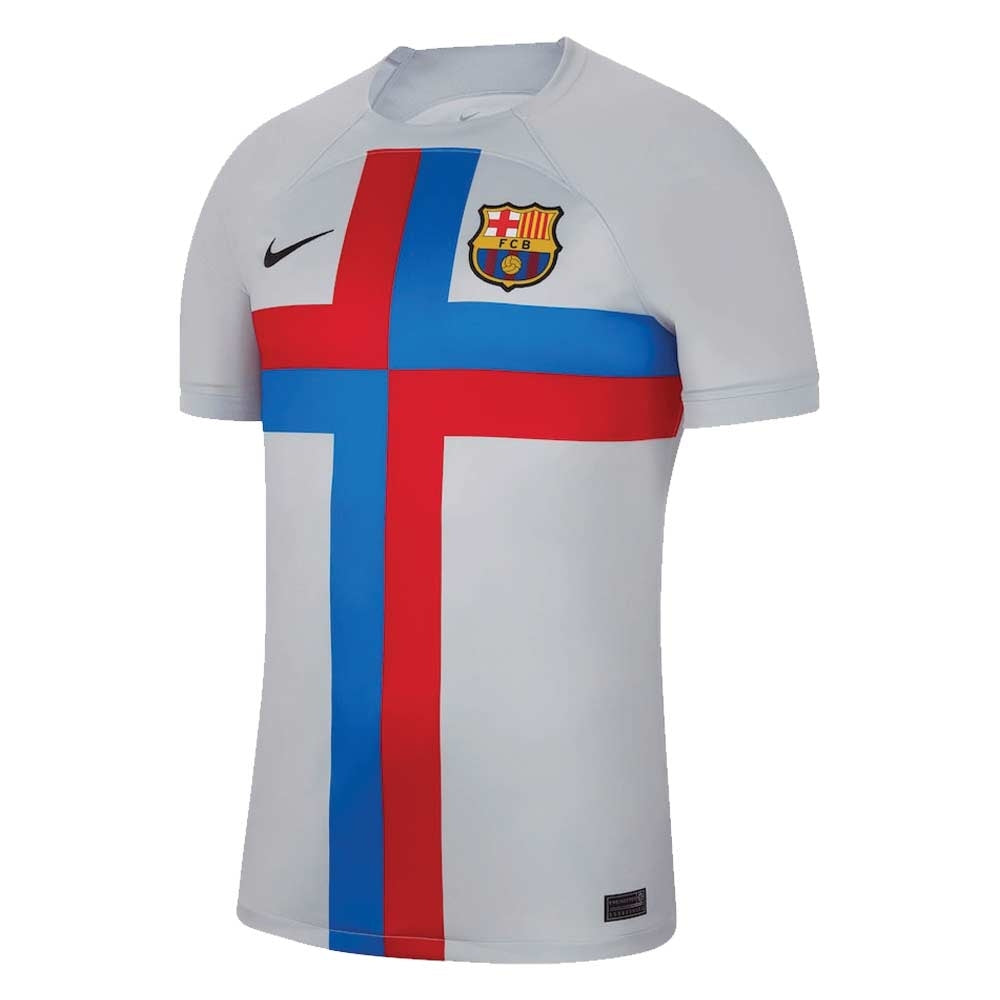2022-2023 Barcelona Third Shirt_0