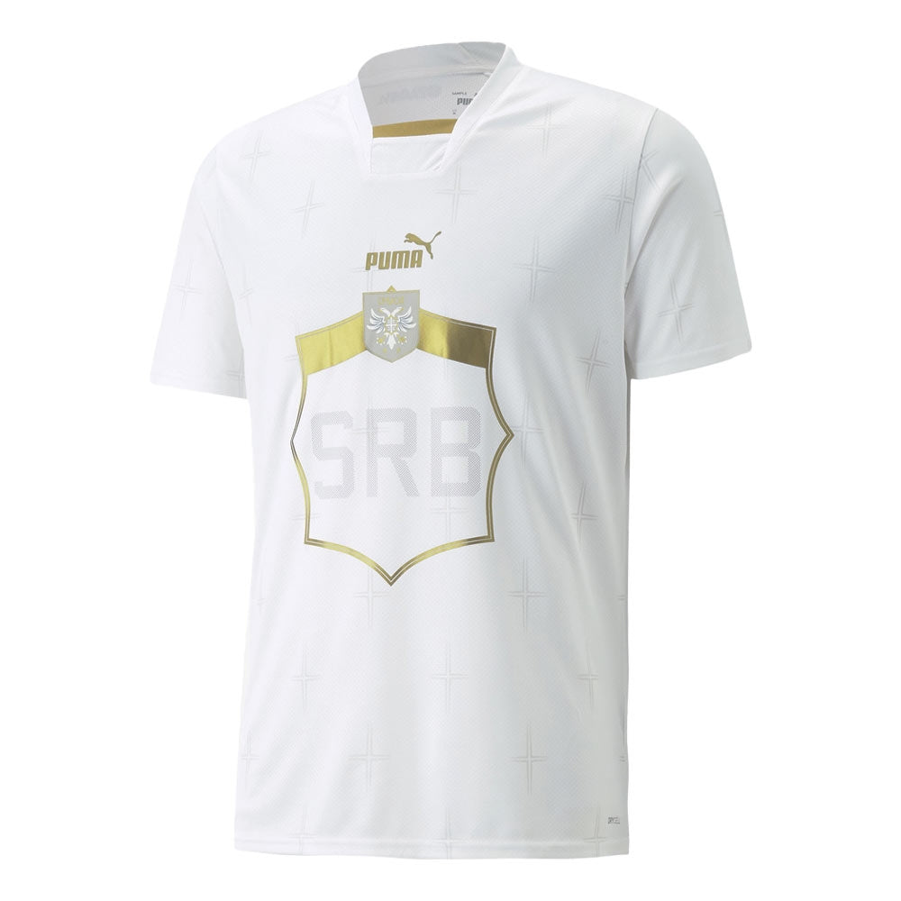 2022-2023 Serbia Away Shirt_0