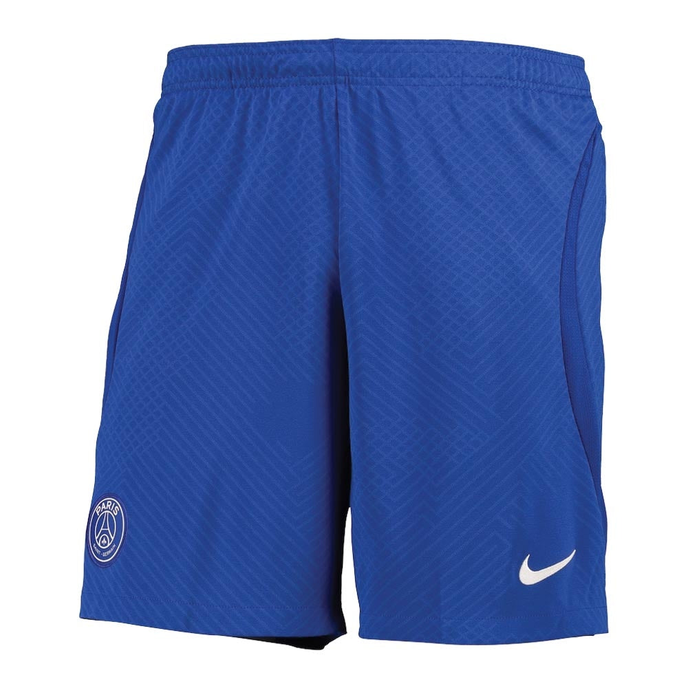 2022-2023 PSG Strike Shorts (Blue) - Kids_0