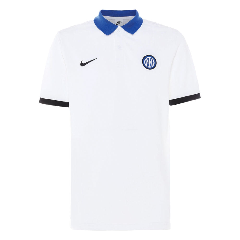 2022-2023 Inter Milan NSW Polo Shirt (White)_0