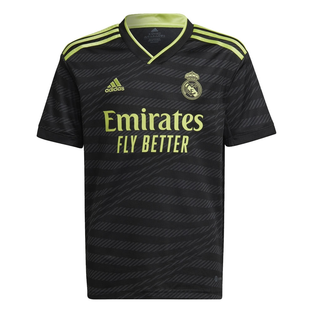2022-2023 Real Madrid Third Shirt (Kids)_0