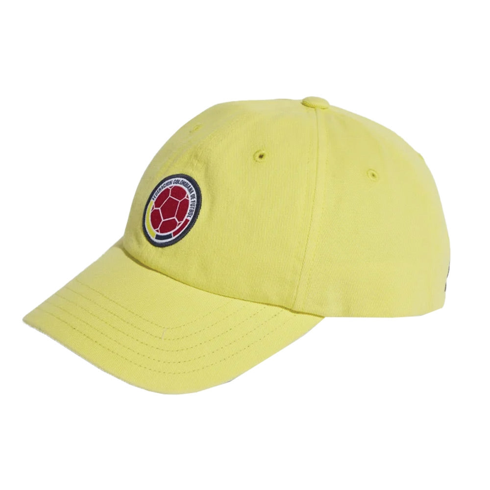 2022-2023 Colombia Dad Cap (Yellow)_0