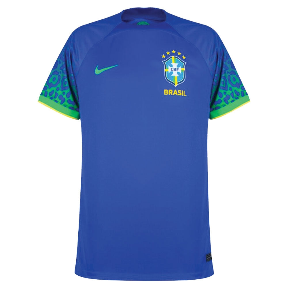 2022-2023 Brazil Away Shirt_0