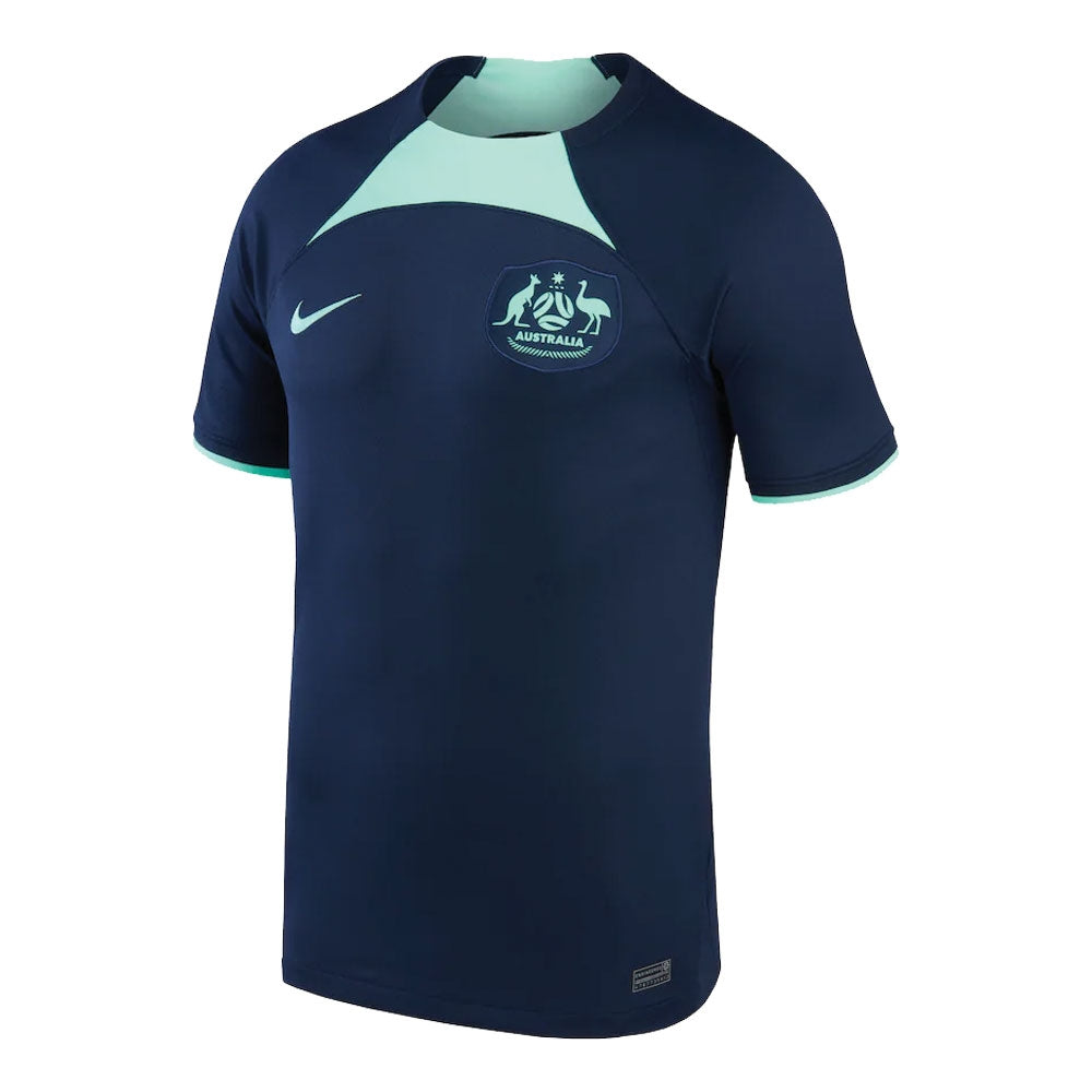 2022-2023 Australia Away Shirt_0