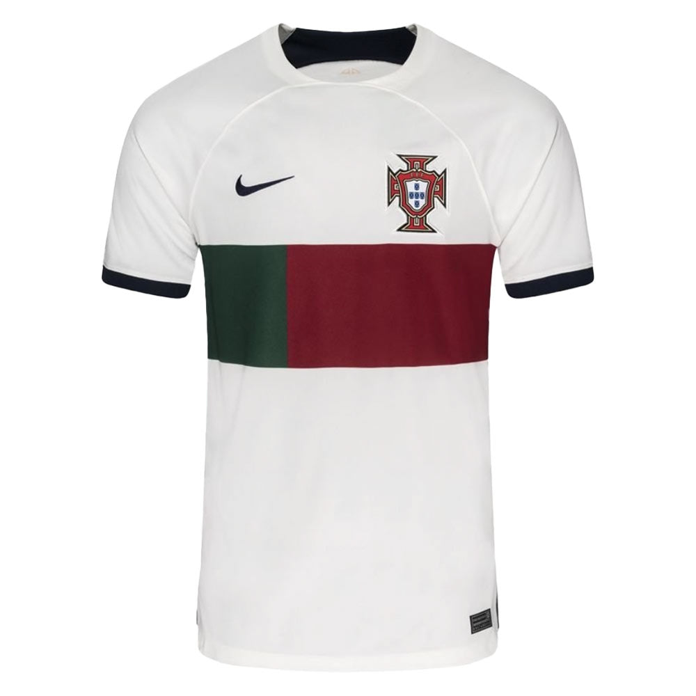 2022-2023 Portugal Away Shirt_0