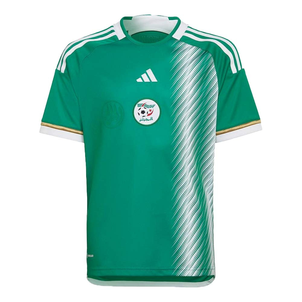 2022-2023 Algeria Away Shirt (Kids)_0