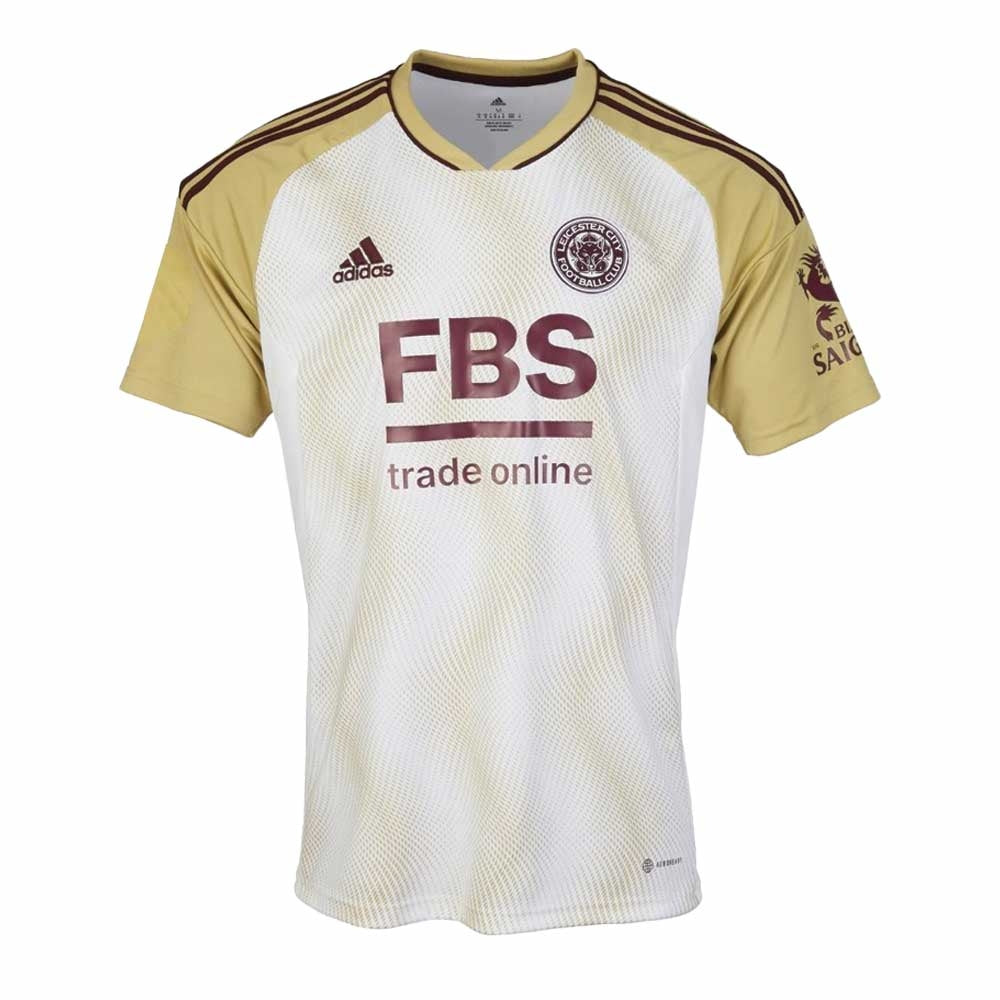 2022-2023 Leicester City Third Shirt_0