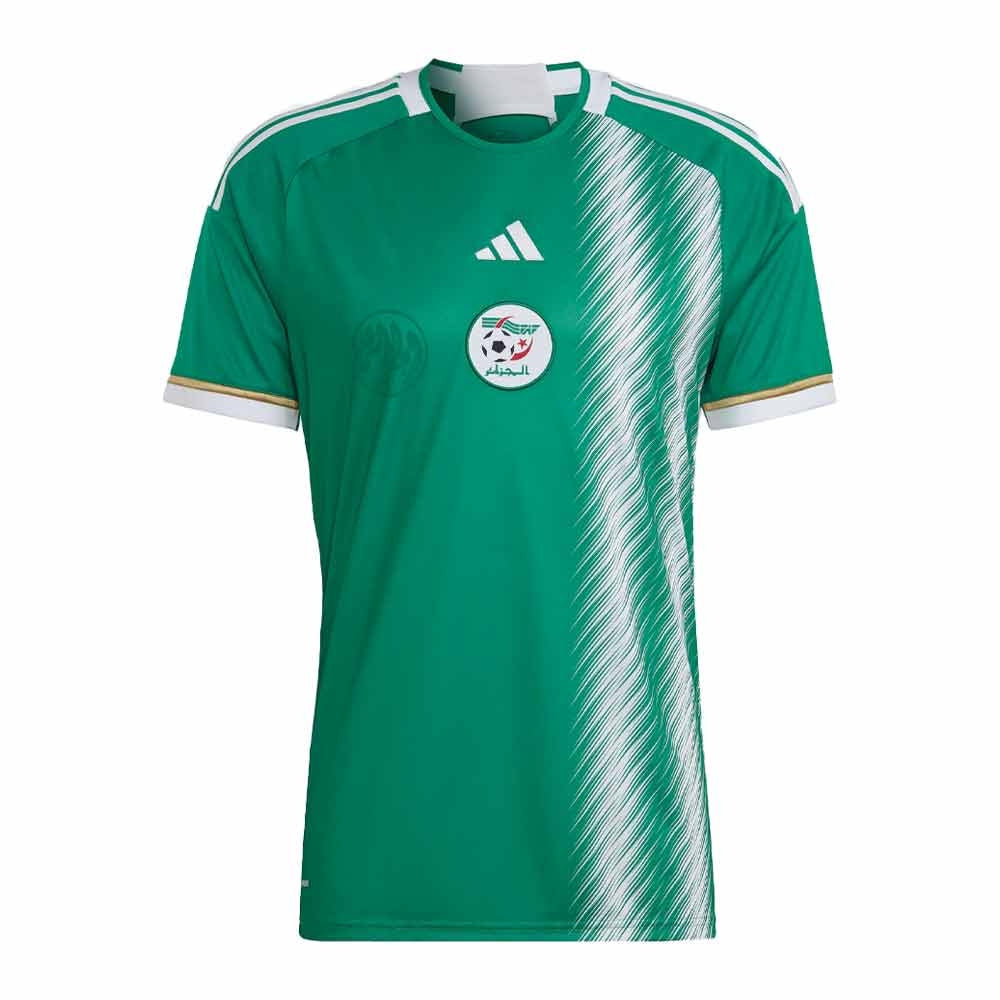 2022-2023 Algeria Away Shirt_0