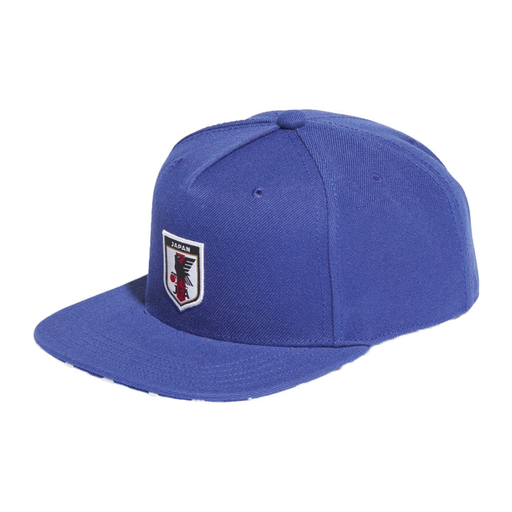 2022-2023 Japan Snapback Cap (Blue)_0