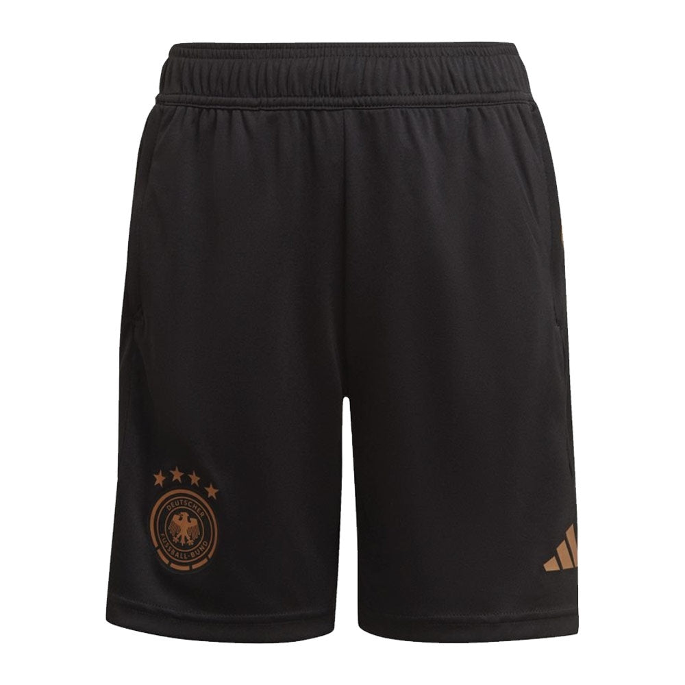 2022-2023 Germany Training Shorts (Black)_0