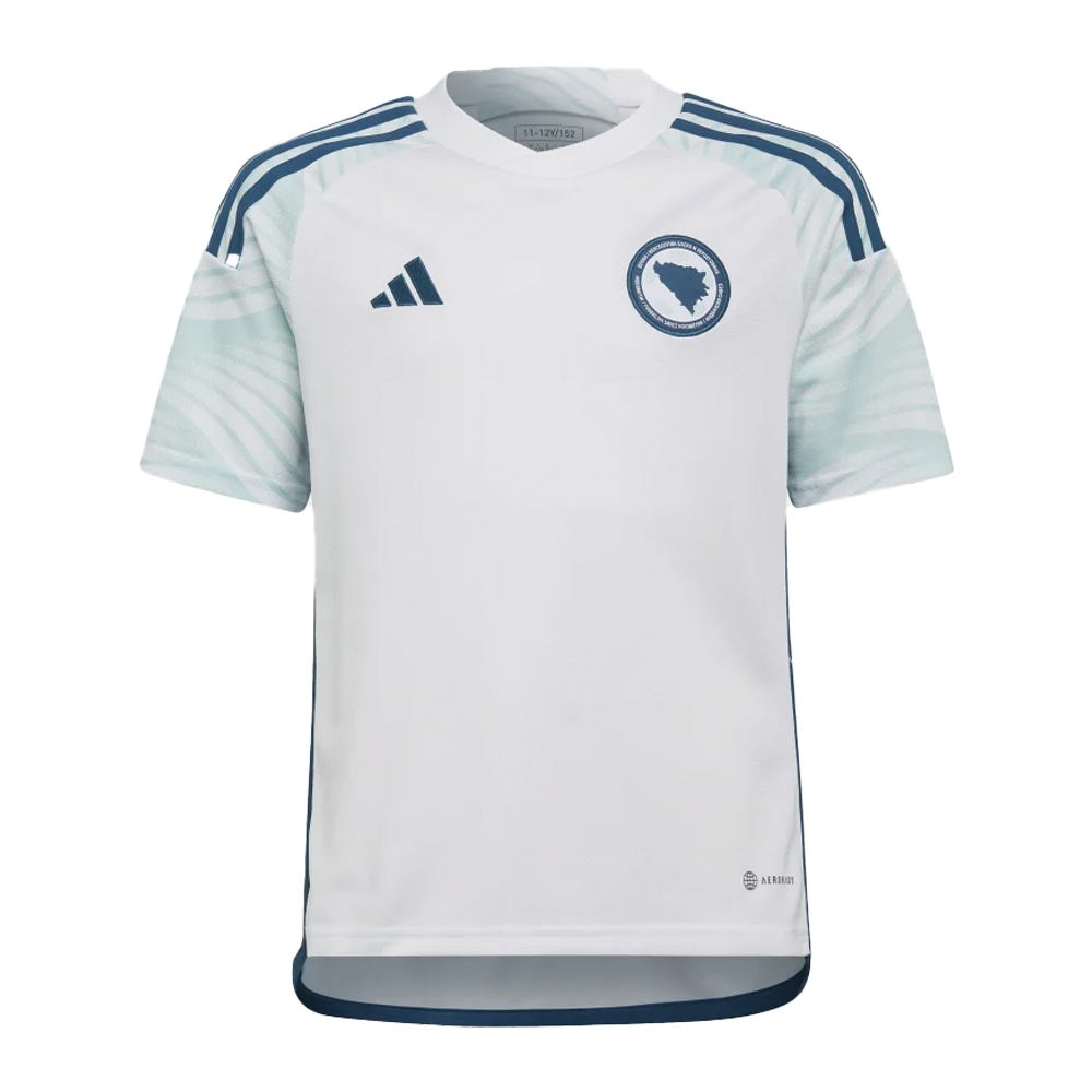 2022-2023 Bosnia Herzegovina Away Shirt (Kids)_0