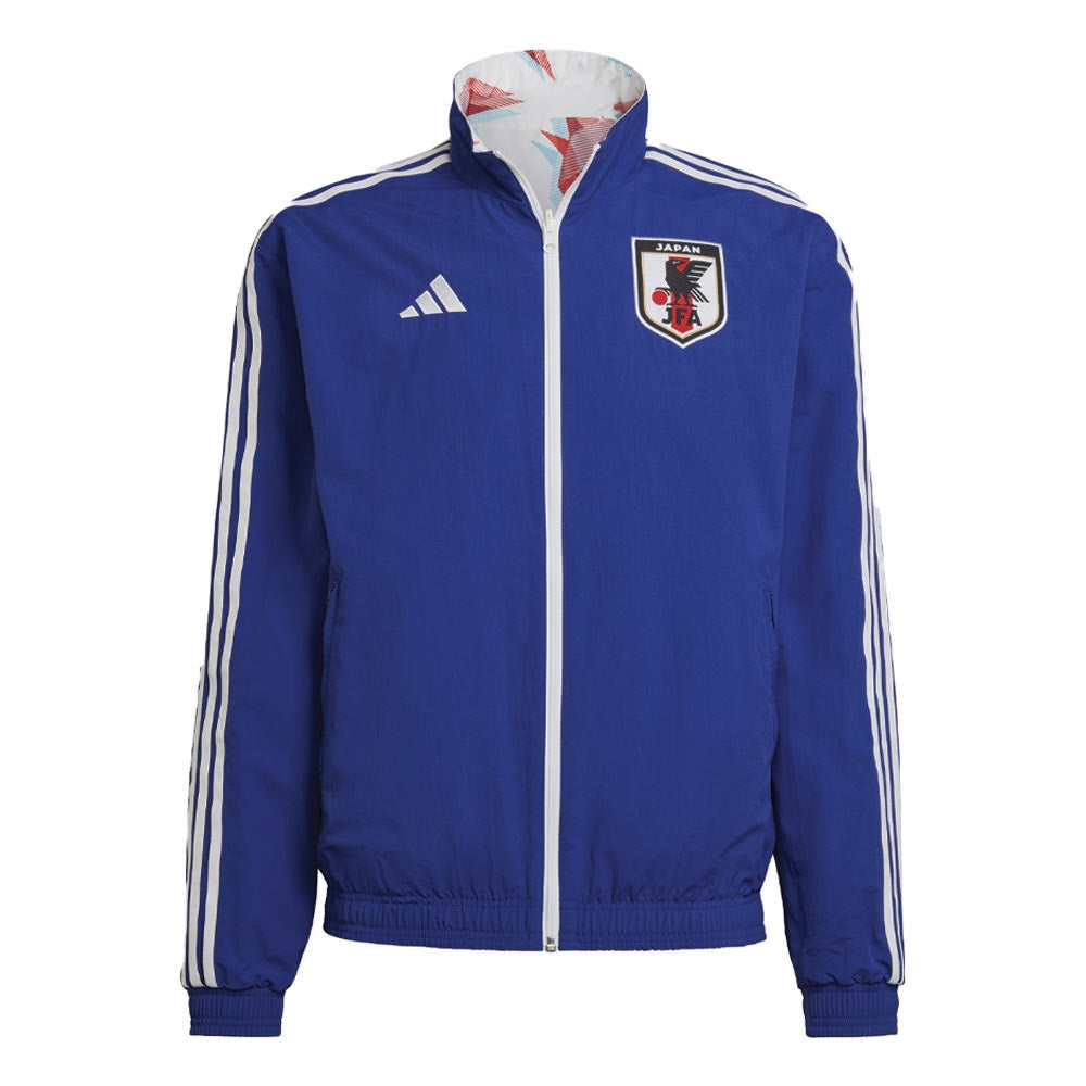 2022-2023 Japan WC Anthem Jacket (Blue)_0