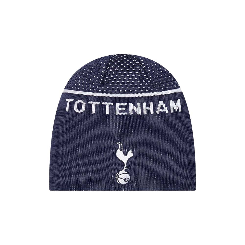 2022-2023 Tottenham Engineered Skull Beanie (Light Navy)_0