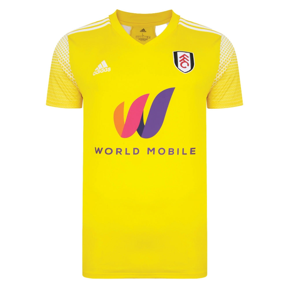 2021-2022 Fulham Third Shirt_0