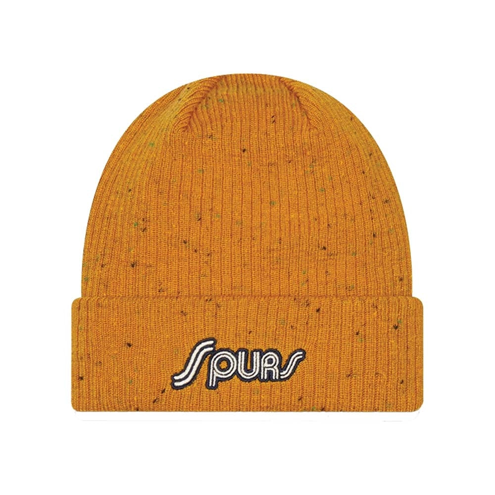 2022-2023 Tottenham Retro Cuff Beanie Orange_0