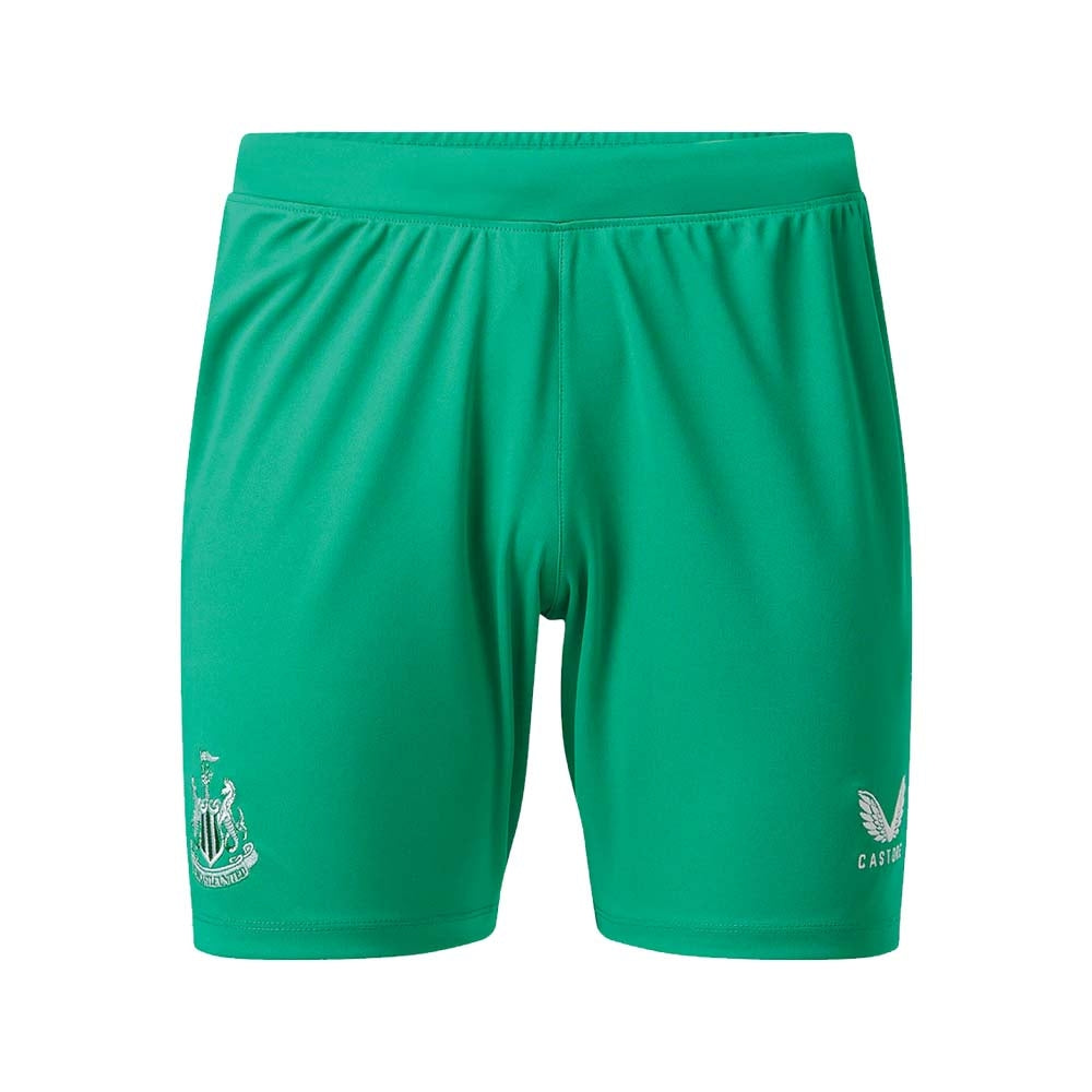 2022-2023 Newcastle Third Shorts (Green) - Kids_0