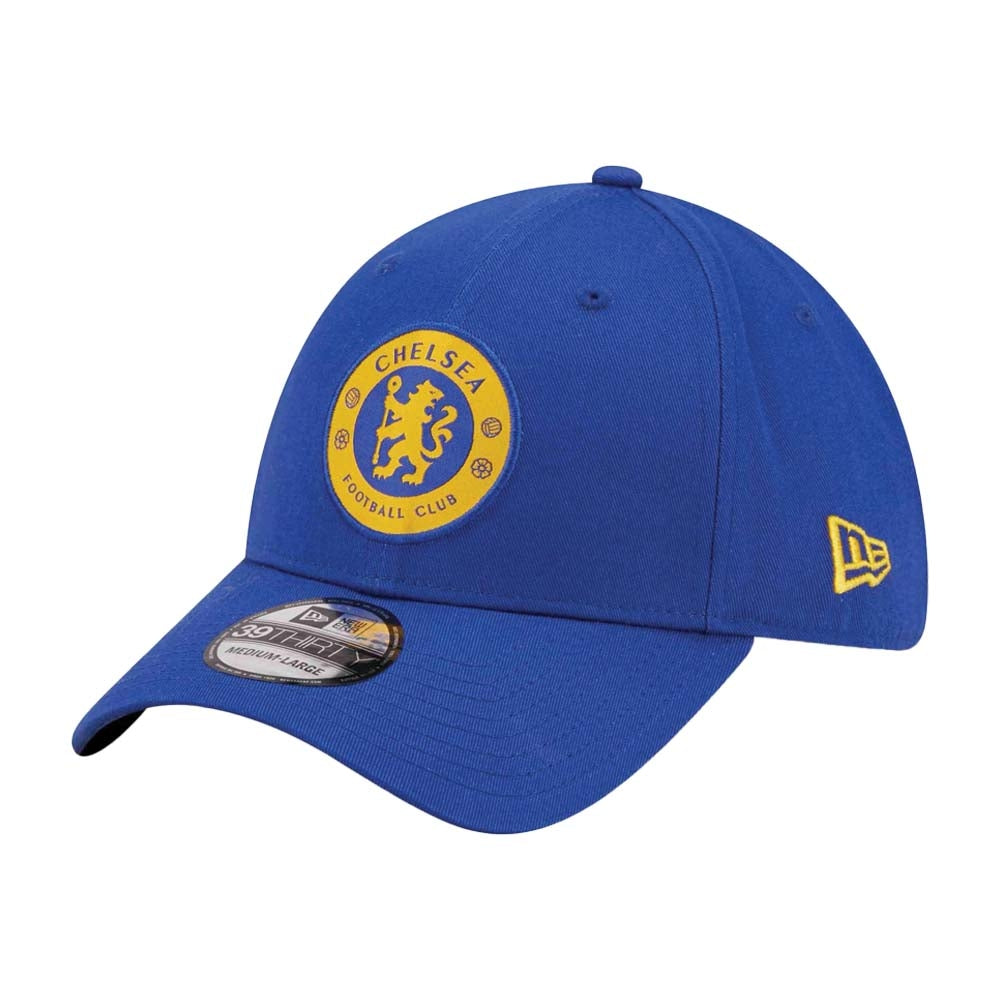 2022-2023 Chelsea Lion Crest POP CREST 39THIRTY Calming Blue_0