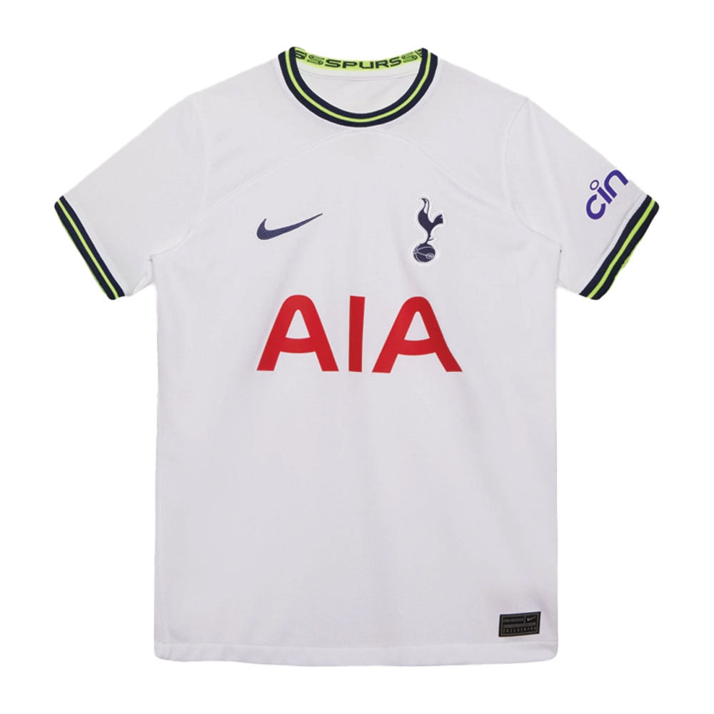 2022-2023 Tottenham Home Shirt (Kids)_0