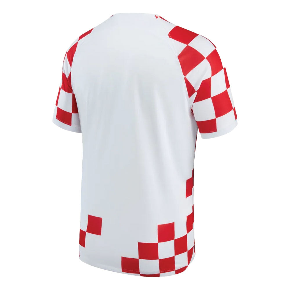 2022-2023 Croatia Home Shirt (PERISIC 4)_0