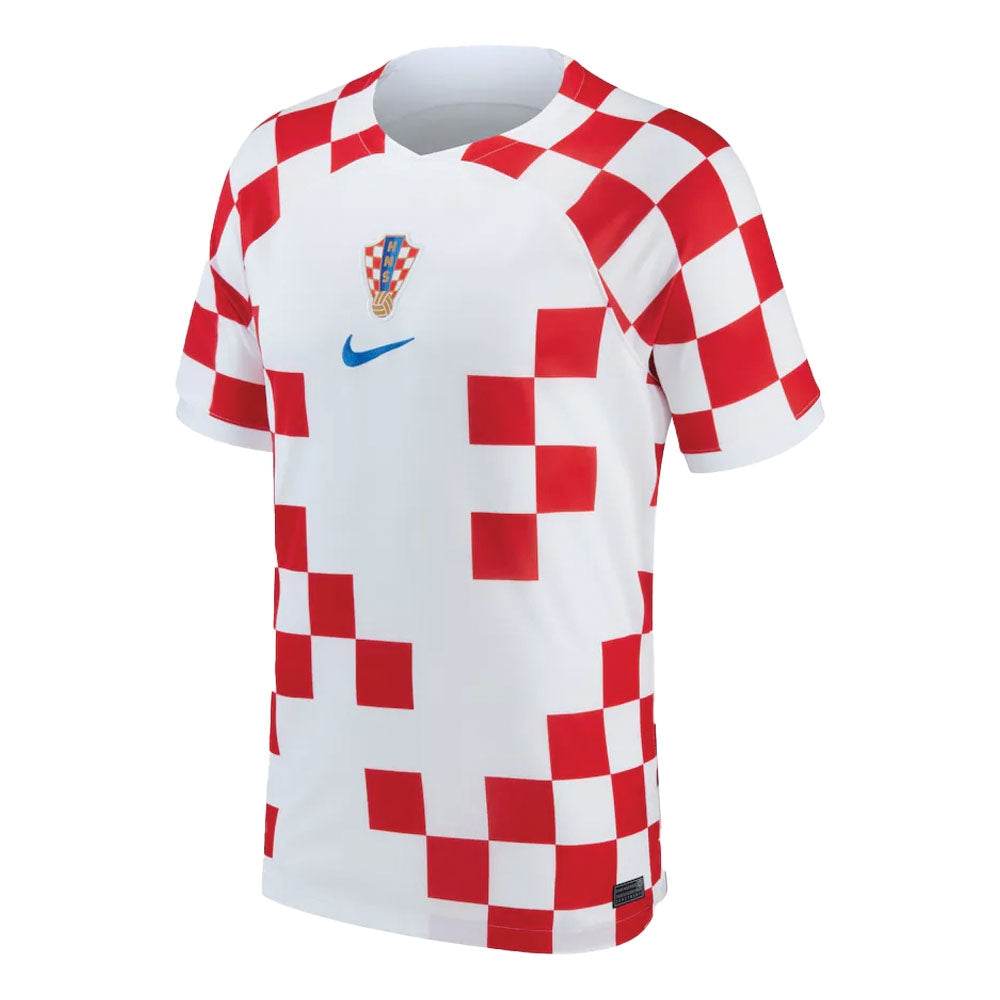 2022-2023 Croatia Home Shirt_0