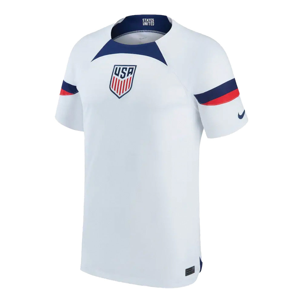 2022-2023 USA United States Home Shirt_0