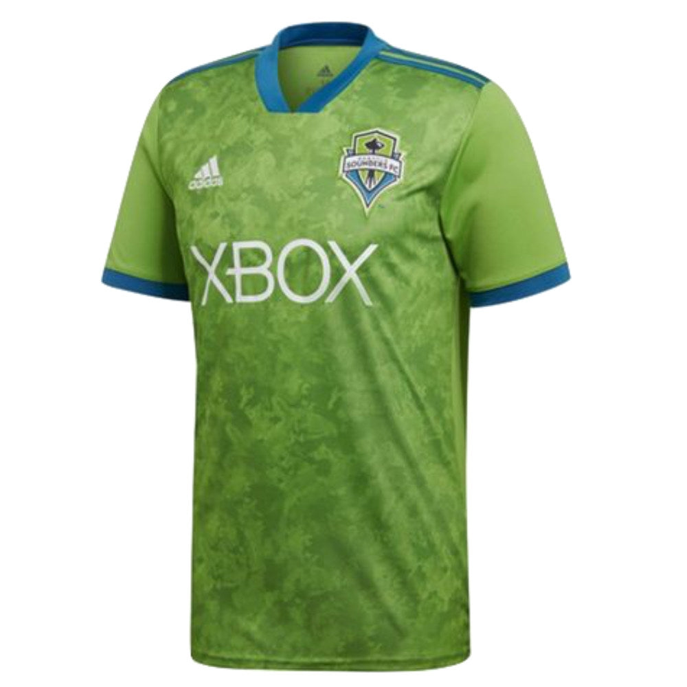 2018-2019 Seattle Sounders Home Shirt_0