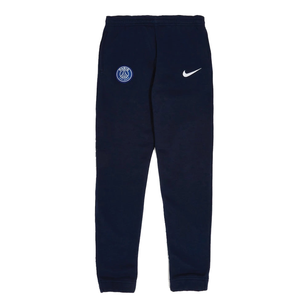 2022-2023 PSG Fleece Football Pants (Kids)_0