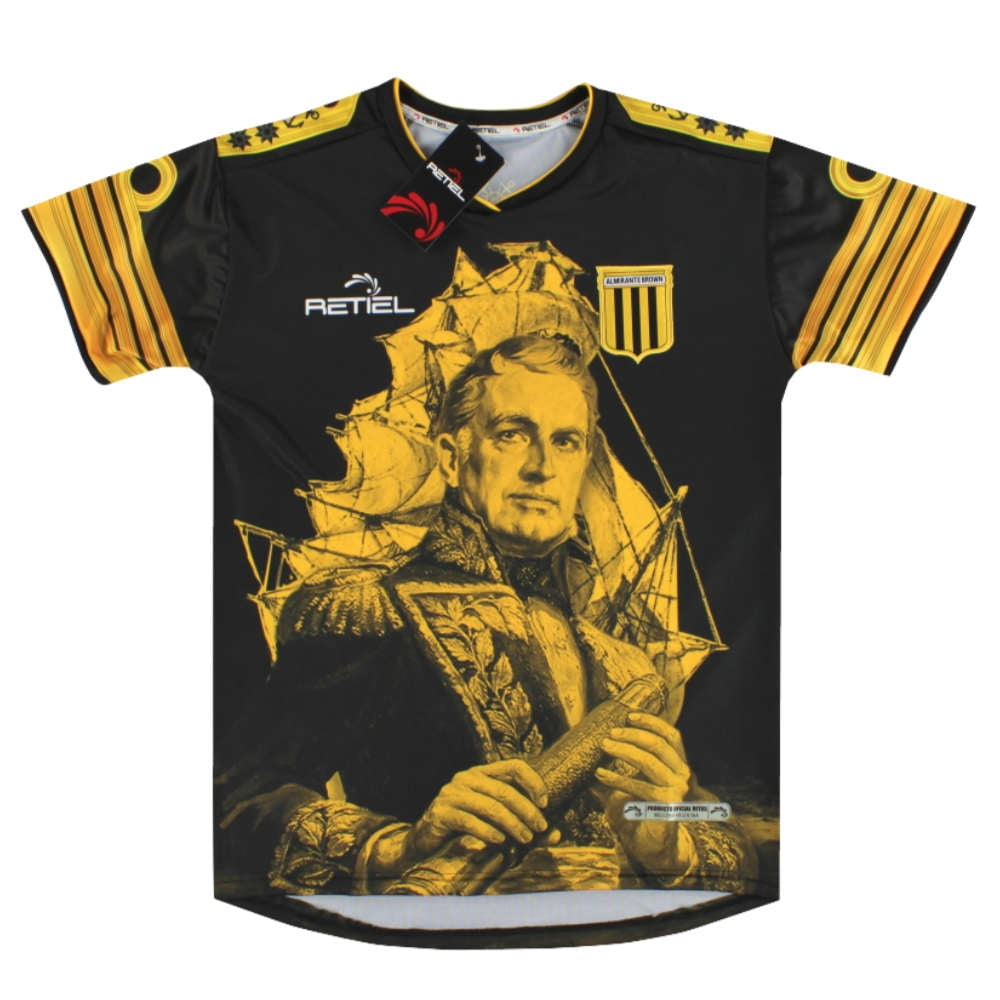 2022 Club Almirante Brown Special Fourth Shirt_0
