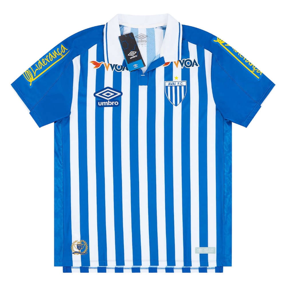 2019-2020 Avai FC Home Shirt_0