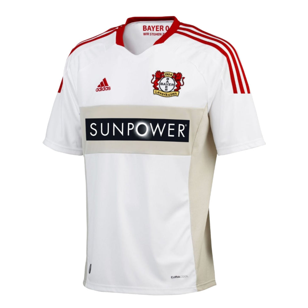 2011-2012 Bayer Leverkusen Away Shirt_0