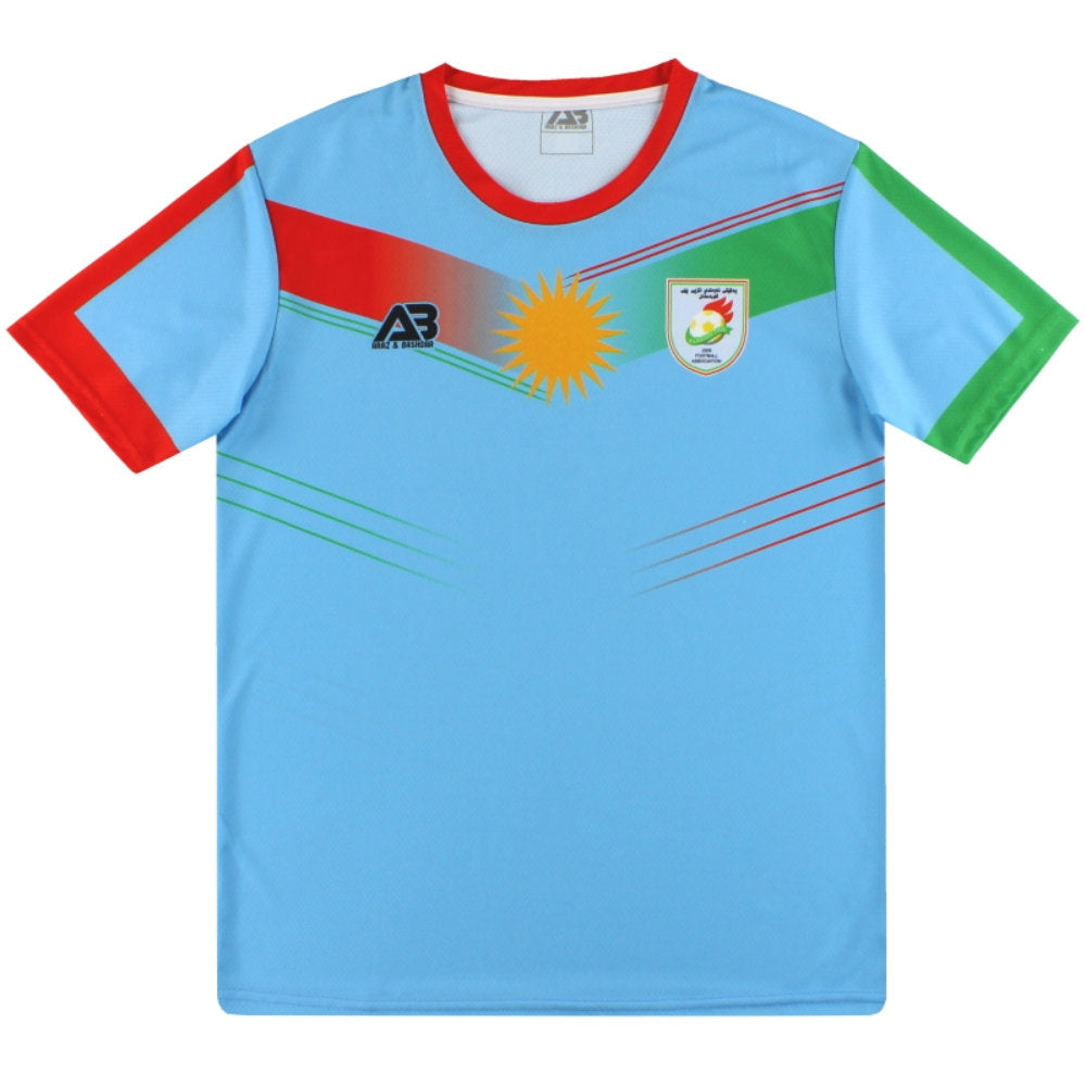 2019-2020 Kurdistan Away Shirt_0