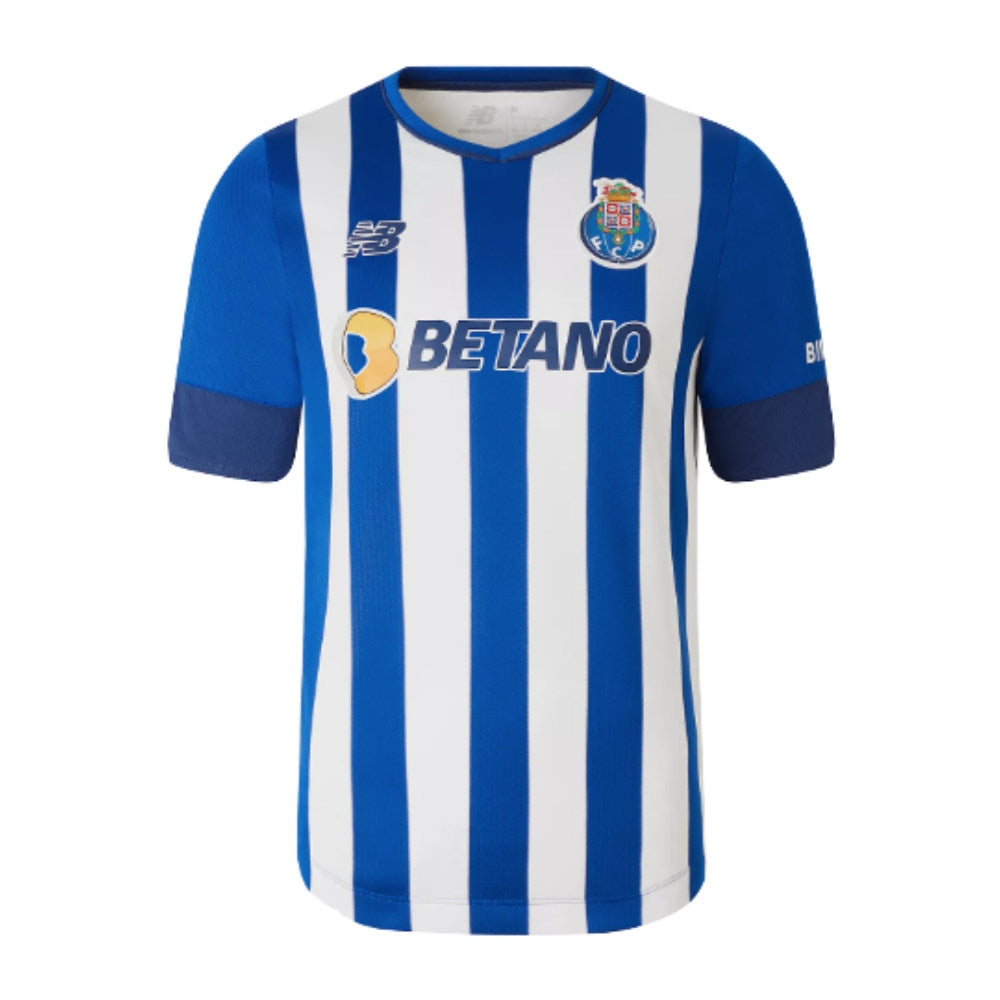 2022-2023 Porto Home Shirt_0