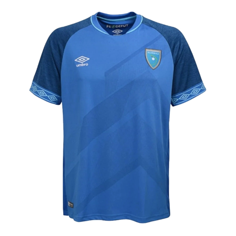 2019-2020 Guatemala Away Shirt_0
