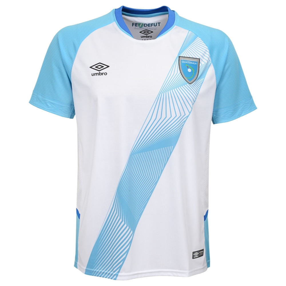 2019-2020 Guatemala Home Shirt_0