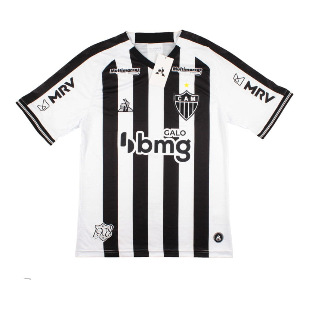 2020-2021 Atletico Mineiro Home Jersey_0