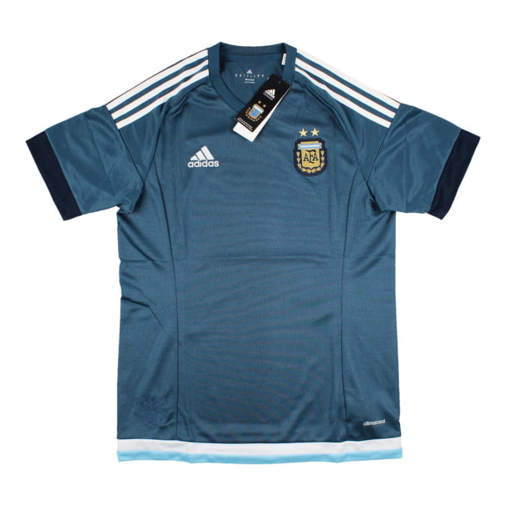 2016-2017 Argentina Away Shirt_0