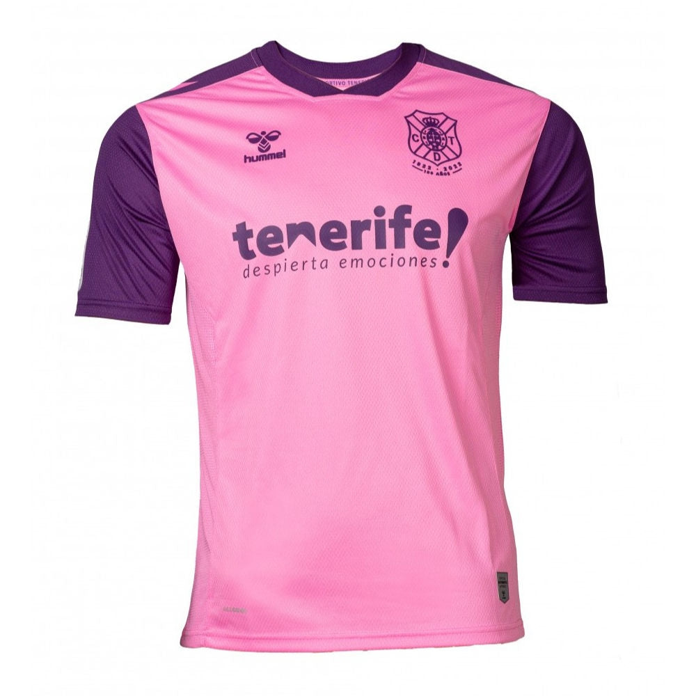 2022-2023 Tenerife Third Shirt_0