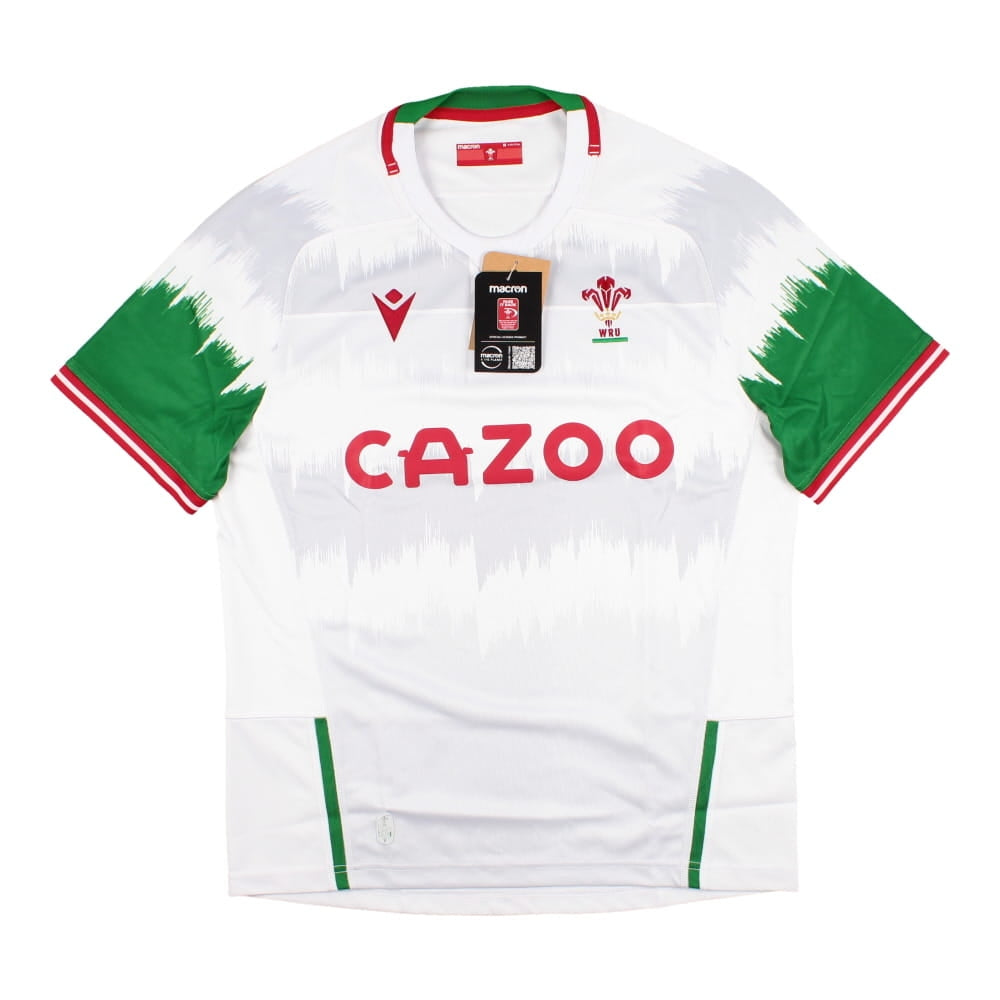 2022-2023 Wales Rugby Away Pathway Shirt_0