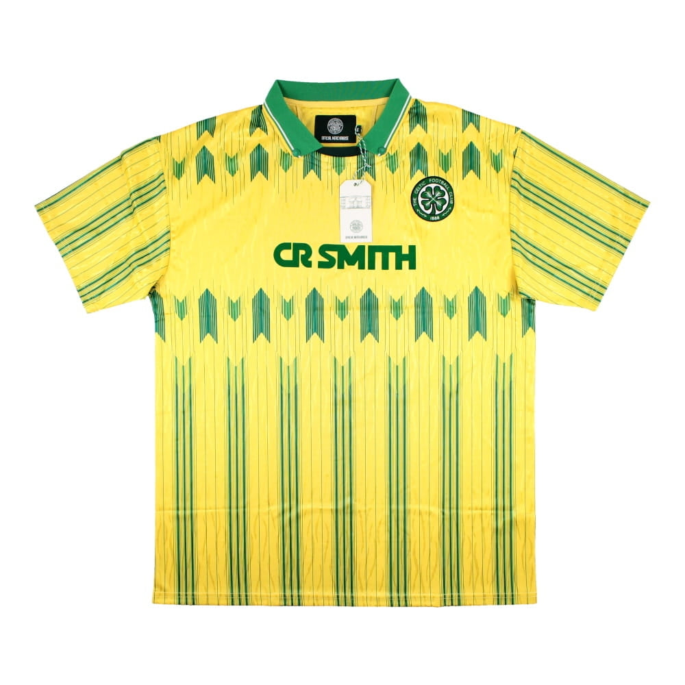 Celtic 1989/91 Away Shirt_0
