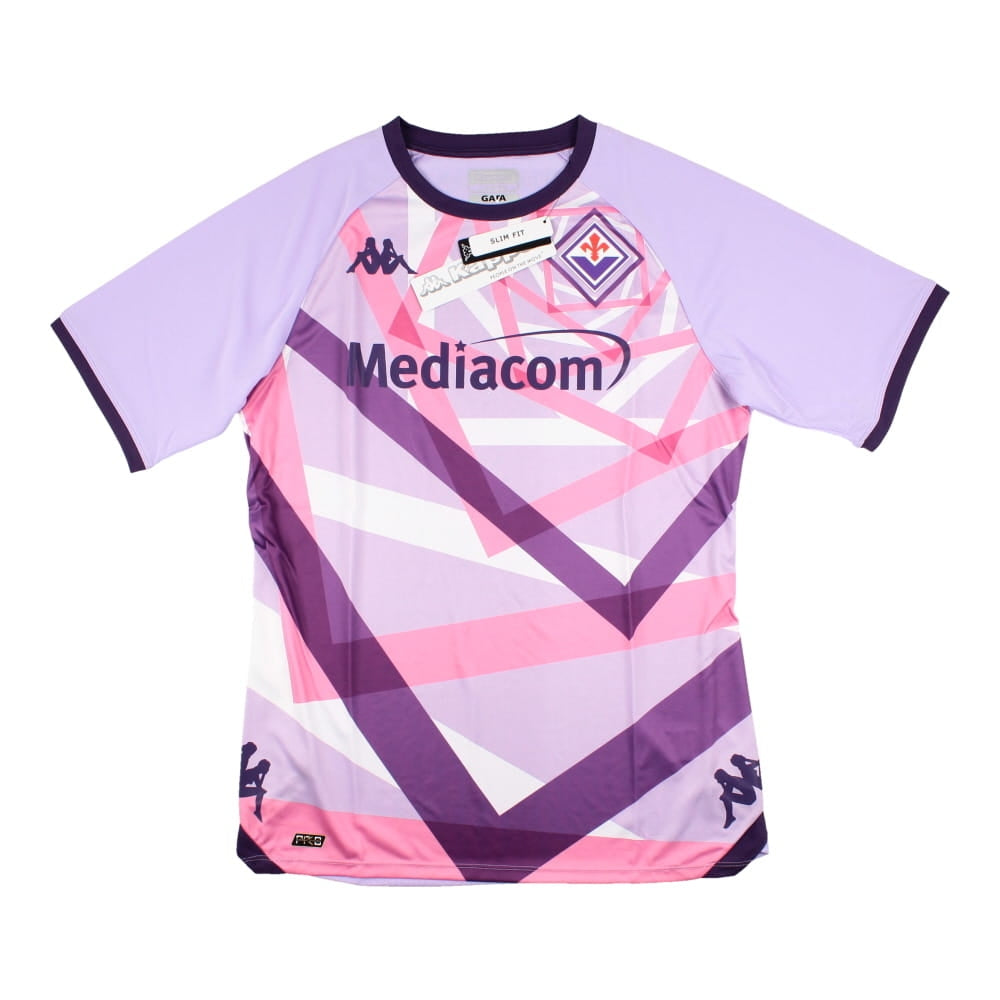2022-2023 Fiorentina Pro 6 Training Shirt (Violet)_0