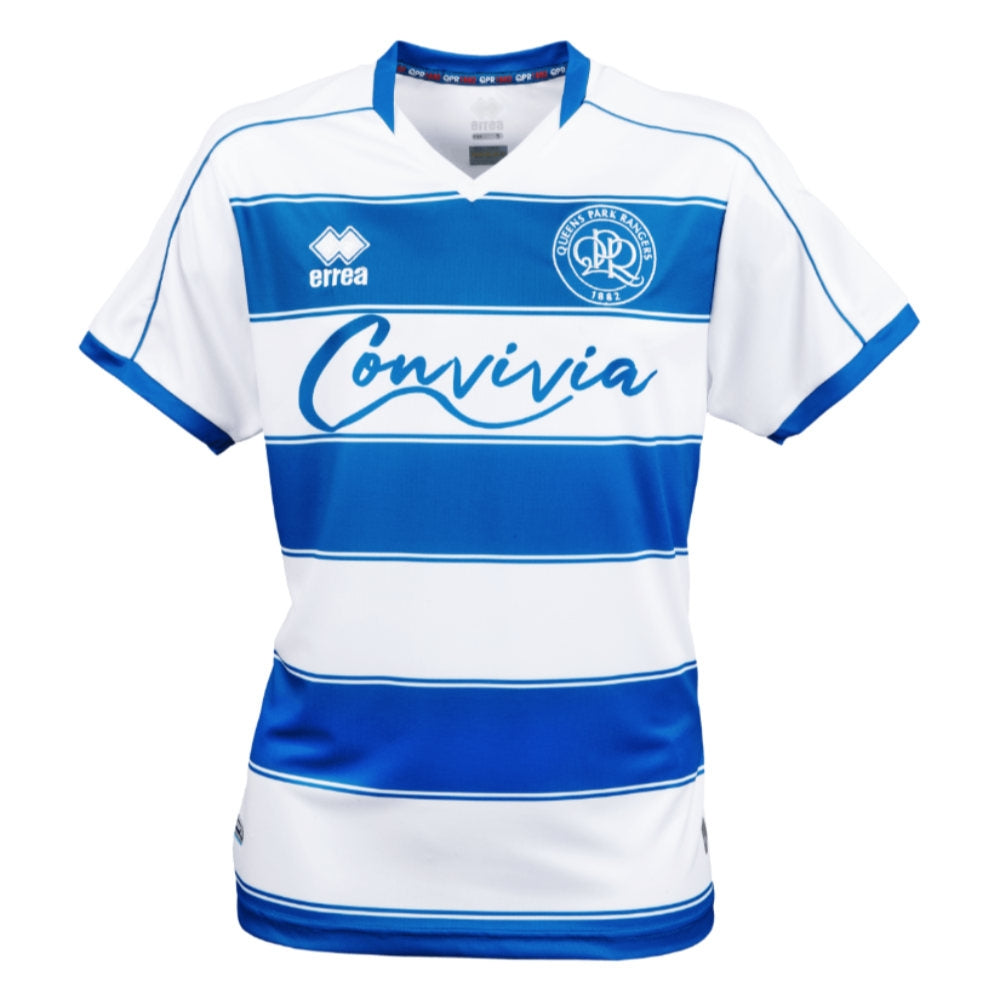 2022-2023 QPR Queens Park Rangers Home Shirt_0