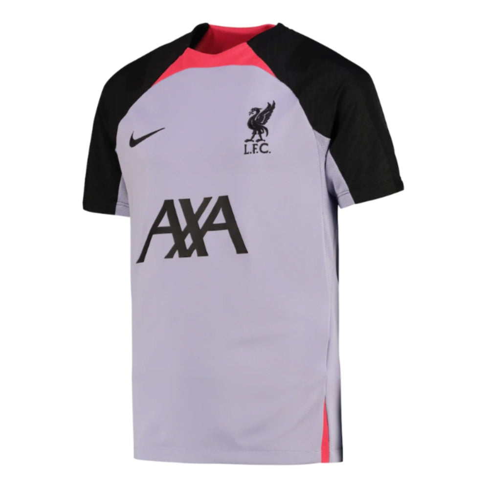 2022-2023 Liverpool Training Shirt (Purple Dawn) - Kids_0