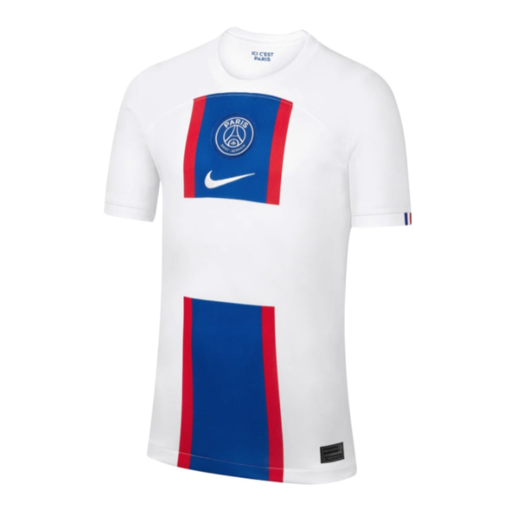 2022-2023 PSG Third Shirt (Kids)_0