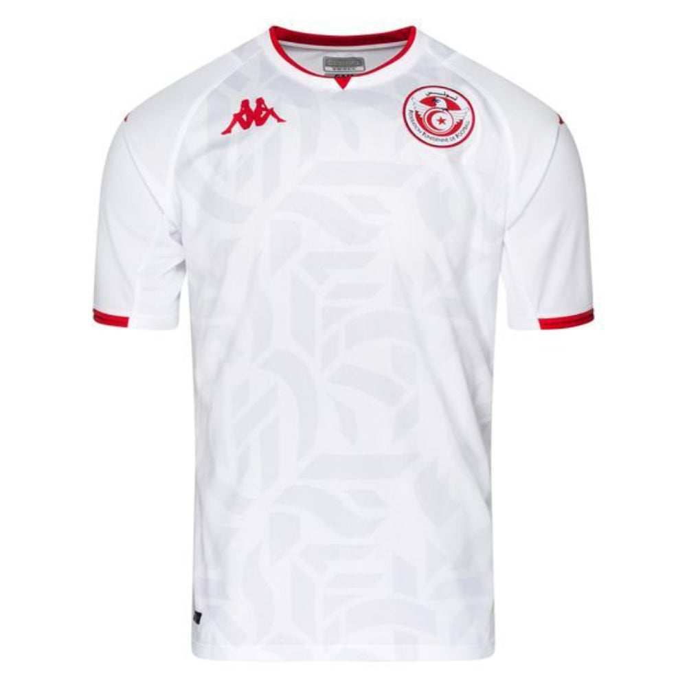 2021-2022 Tunisia Away Shirt_0
