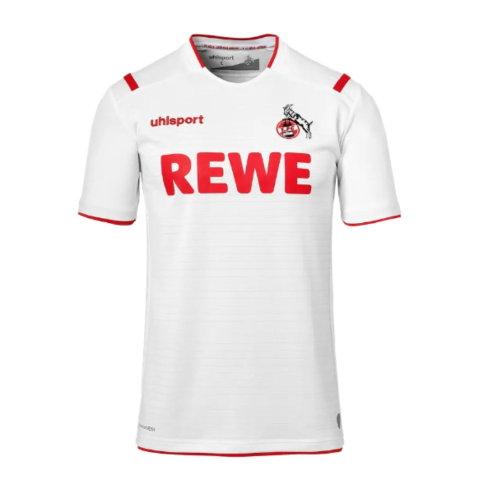 2019-2020 Koln Cologne Home Shirt_0