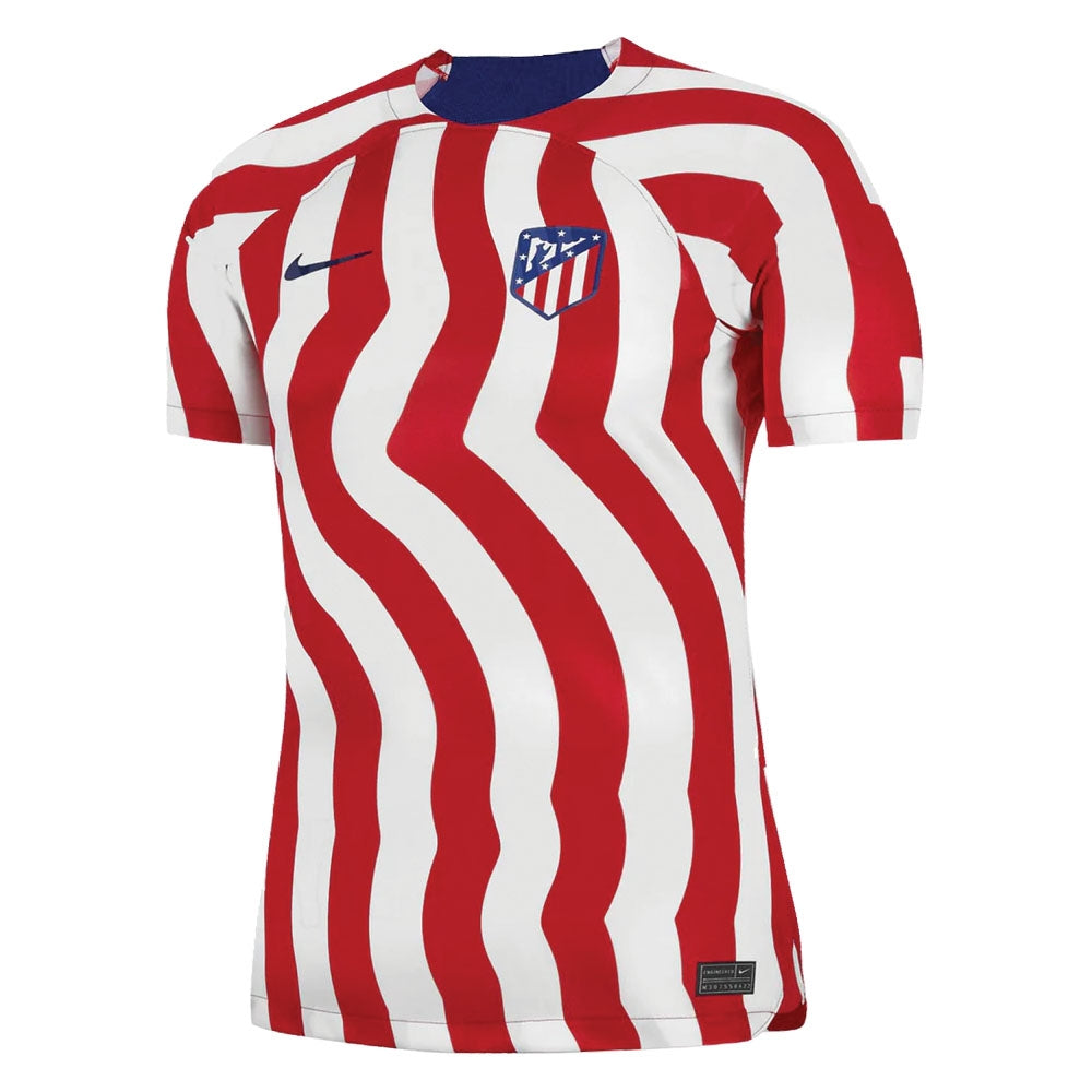 2022-2023 Atletico Madrid Home Shirt_0