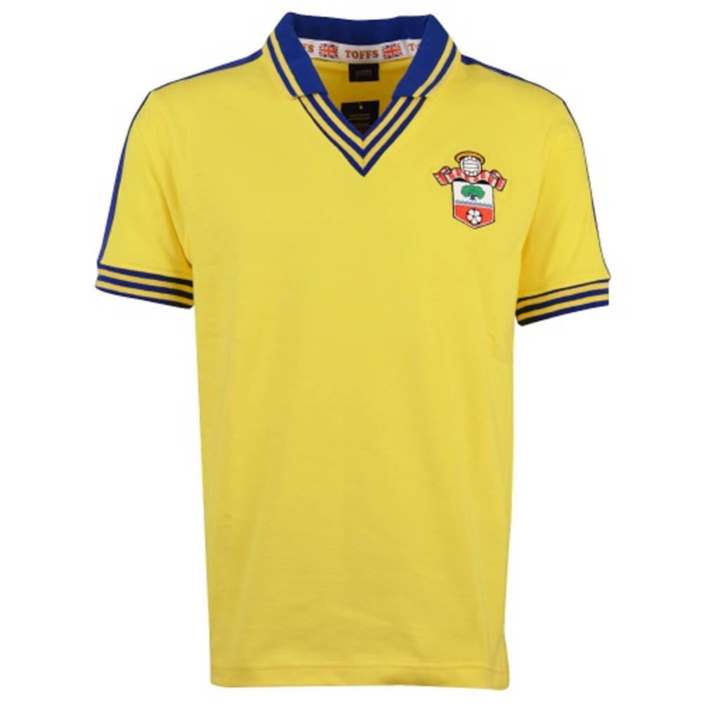 Southampton 1975-1978 Retro Shirt_0