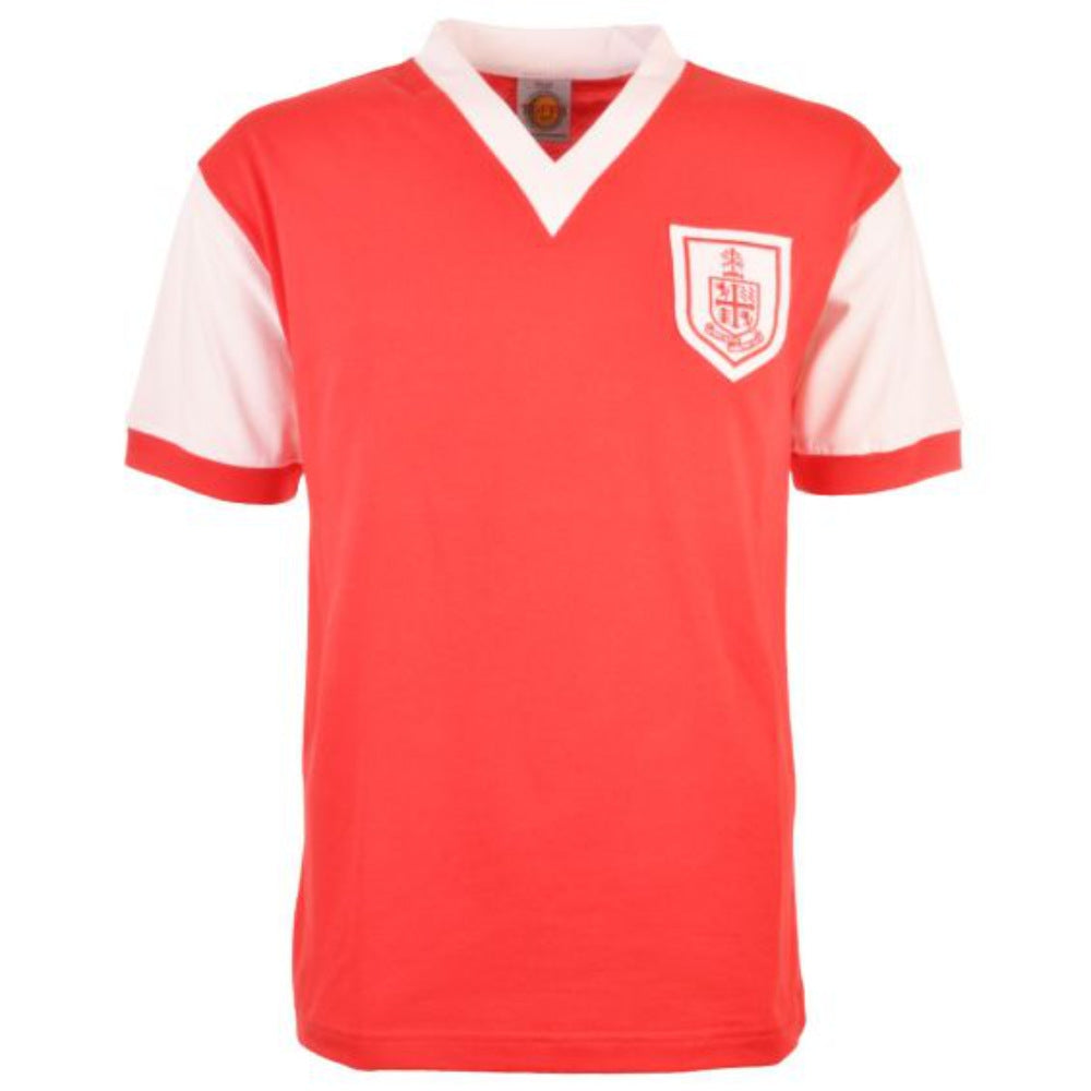 Bournemouth 1960s Retro Shirt_0